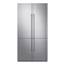 Refrigeradores Dacor DRF42 Serie Instrucciones De Instalación