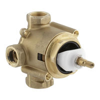 Kohler K-728 Guia De Instalacion