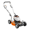 Cortacéspedes Stihl RMA 2 RT Manual De Instrucciones
