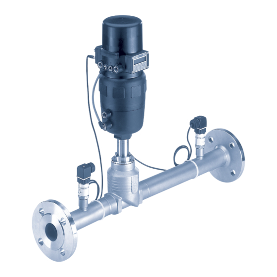 Burkert 8750 Manual De Instrucciones