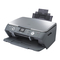 Impresoras Epson Stylus PHOTO PX520 Serie Manual De Funcionamiento Básico