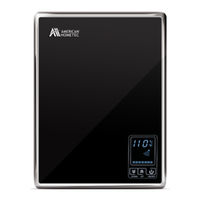 American Hometec AHQ-T16 Manual De Instrucciones