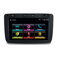 Renault Media-NAV Evolution Manual De Instrucciones