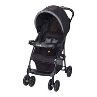 Safety 1st TALY 3 IN 1 Guia De Inicio Rapido
