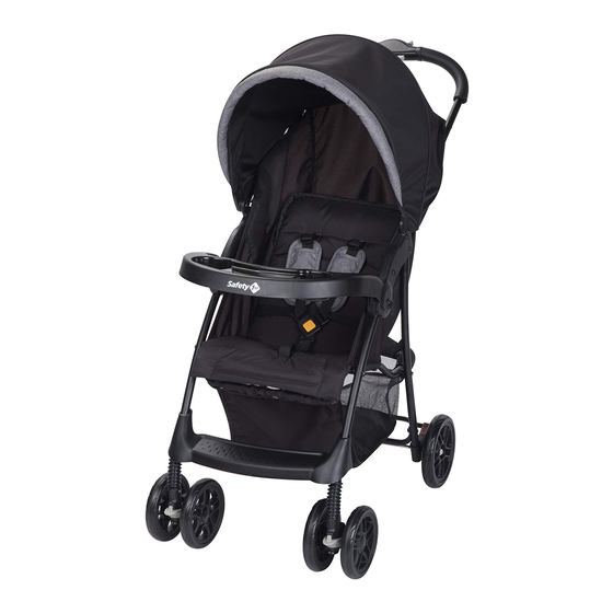 Safety 1st TALY 2 IN 1 Guia De Inicio Rapido