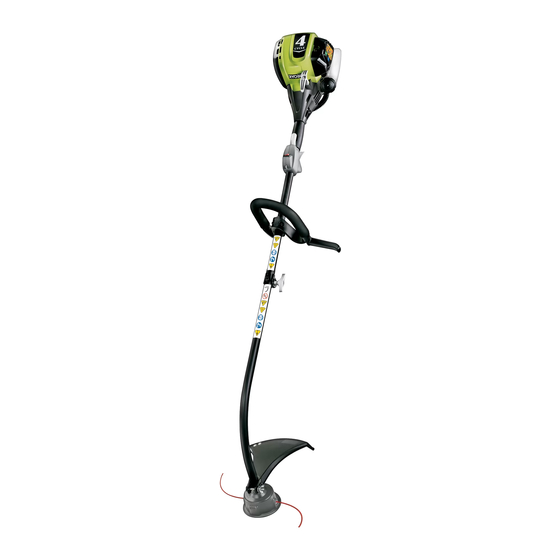 Ryobi RLT430CESB Manual De Utilización