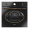 Hornos Candy FCR 824 GH/E Instrucciones De Uso