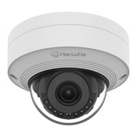 Hanwha Vision QNV-C8011R Manual Del Usuario