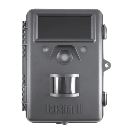BUSHNELL TROPHY CAM MANUAL DE INSTRUCCIONES Descargar en PDF ManualsLib
