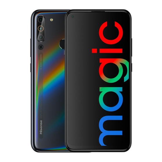 Separar Y Juntar Los Dedos Hisense H40 Manual De Usuario [Página 8] ManualsLib