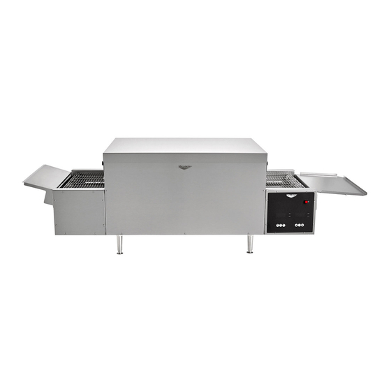 Vollrath MGD18 Manual Para Operadores