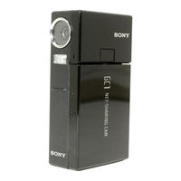 Sony NSC-GC1 Guia Practica