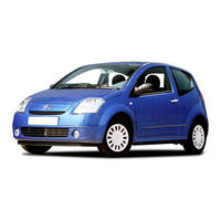 Citroen C2 Manual De Empleo