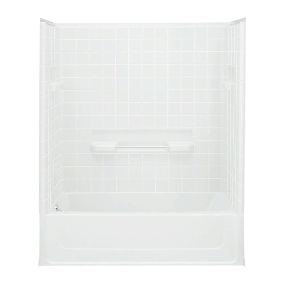 Kohler STERLING 6104 Serie Guia De Instalacion