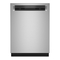 Lavaplatos KitchenAid KDPM704KPS Manual Del Propietário