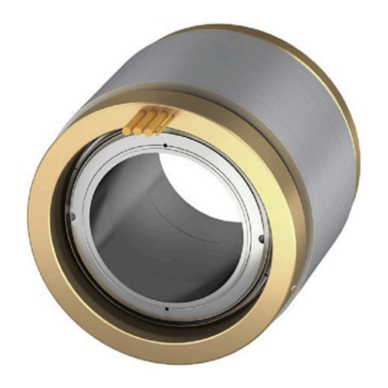 Siemens SIMOTICS M-1FE2 Manual De Configuración
