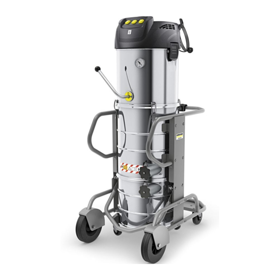 Kärcher IVM 60/36-3 H Manual Del Usuario