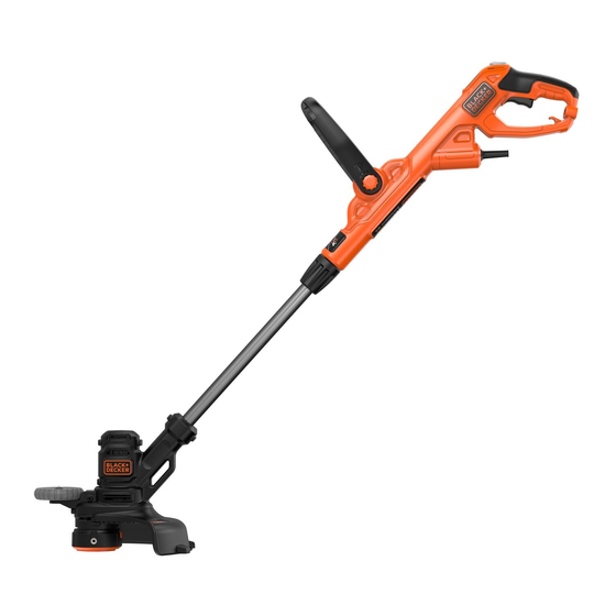 Black and Decker BESTE630-QS Manual