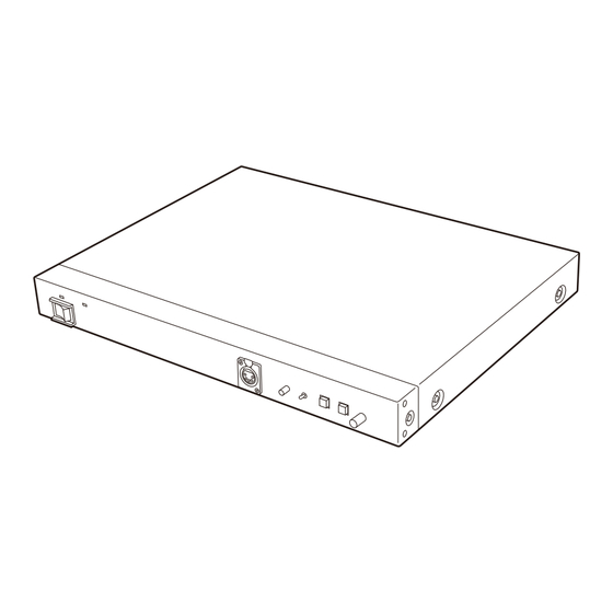 Panasonic AG-BS300E Instrucciones De Funcionamiento