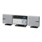 Microsistema de Música AEG MC 4460 BT Instrucciones De Servicio