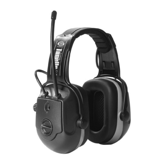 Ear Defender EN 352-1 Manuales