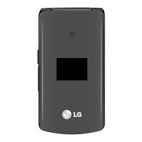 LG MU515 Guia Del Usuario