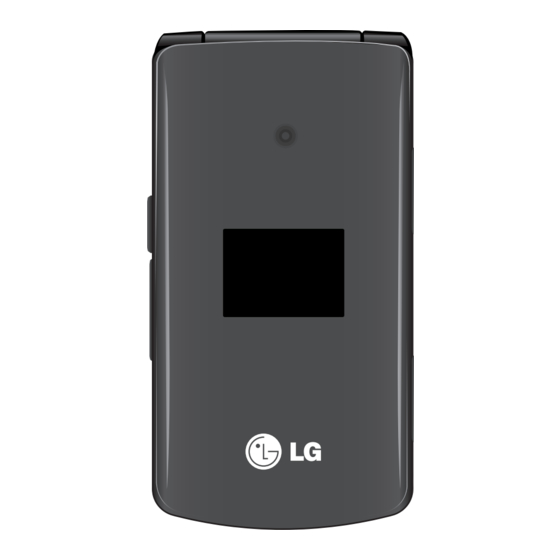 LG MU515 Guia Del Usuario