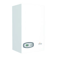 Ferroli DIVACONDENS D PLUS F24 Instrucciones De Uso, Instalación Y Mantenimiento