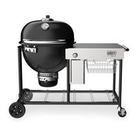 Weber 53237 Guia Del Propietario