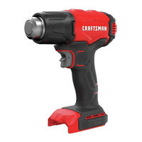 Craftsman CMCE530 Manual De Instructiones