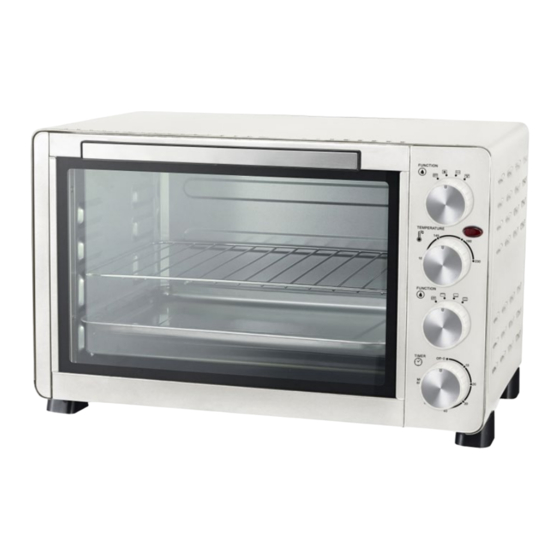 Infiniton HSM-20B31 Manual De Instrucciones