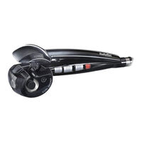 Babyliss PARIS CURL SECRET 2 C1300E Manual De Instrucciones