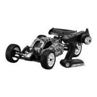 Kyosho DBX 2.0 Manual De Instrucciones