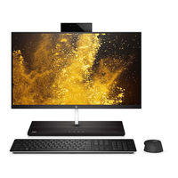 HP EliteOne 1000 G2 Guía De Hardware