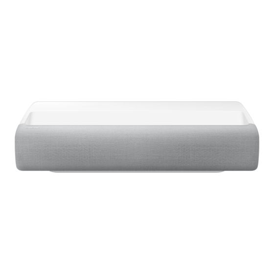 Samsung The Premiere LSP7T Serie Manual Del Usuario