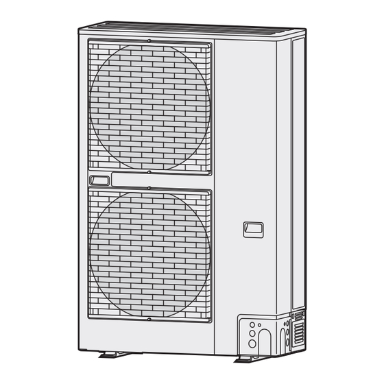 Panasonic U-8LE1H7E Instrucciones De Funcionamiento