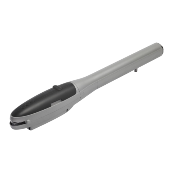 Cardin Elettronica BL Serie Manual Del Usuario