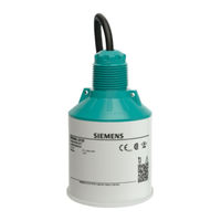 Siemens SITRANS L Instrucciones De Servicio