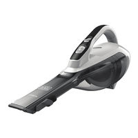 Black And Decker HLVA325J10 Manual De Instrucciones