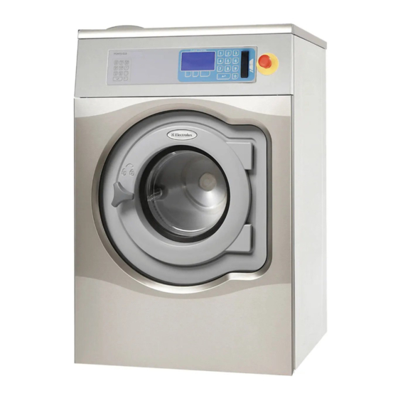 Electrolux Professional FOM71 CLS Manual De Funcionamiento