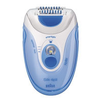 Braun Silk-epil Xelle 5580 Manual Del Usuario