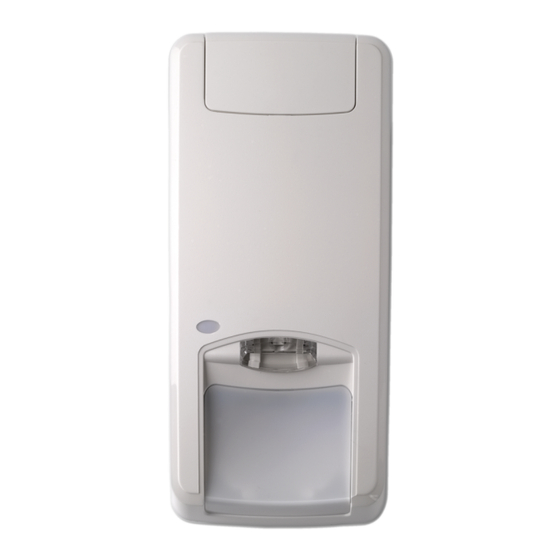 Aritech DDV1016AM-N D Folleto De Instrucciones