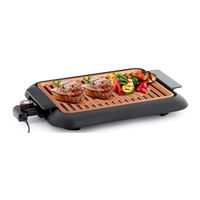 Holstein Housewares HH-09032002C Manual De Usuario