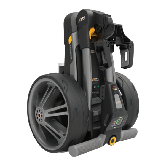 Powakaddy CT6 GPS Manuales