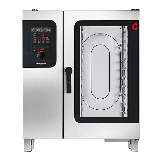 Manitowoc Convotherm 4 easyDial Instrucciones De Manejo