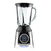Hamilton Beach liquid blu 59207 Manual Del Usuario