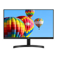 LG 27MN60T Manual De Usuario