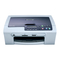 Brother DCP-130C - Manual de configuración de la impresora