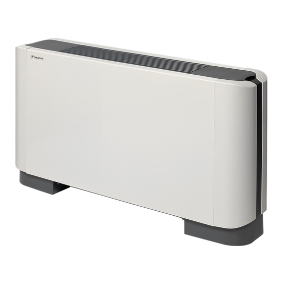 Daikin FXLQ20P7VEB Manual De Instalación Y Operación