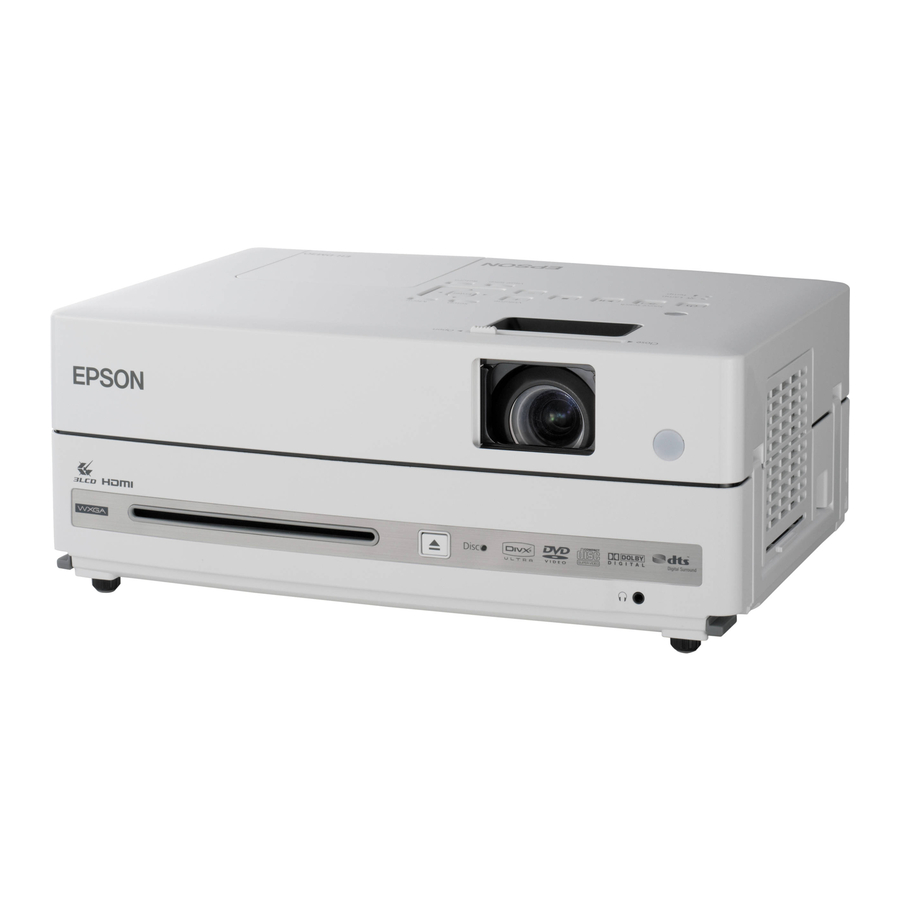 Epson PowerLite Presenter Manual Del Usuario